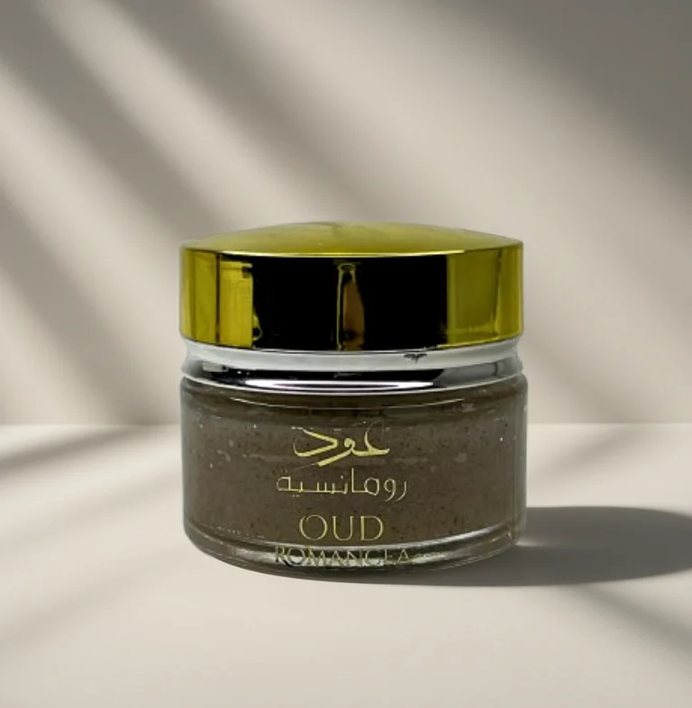 Qadrein - Oud Romancea Natural Scented Body & Hair Cream