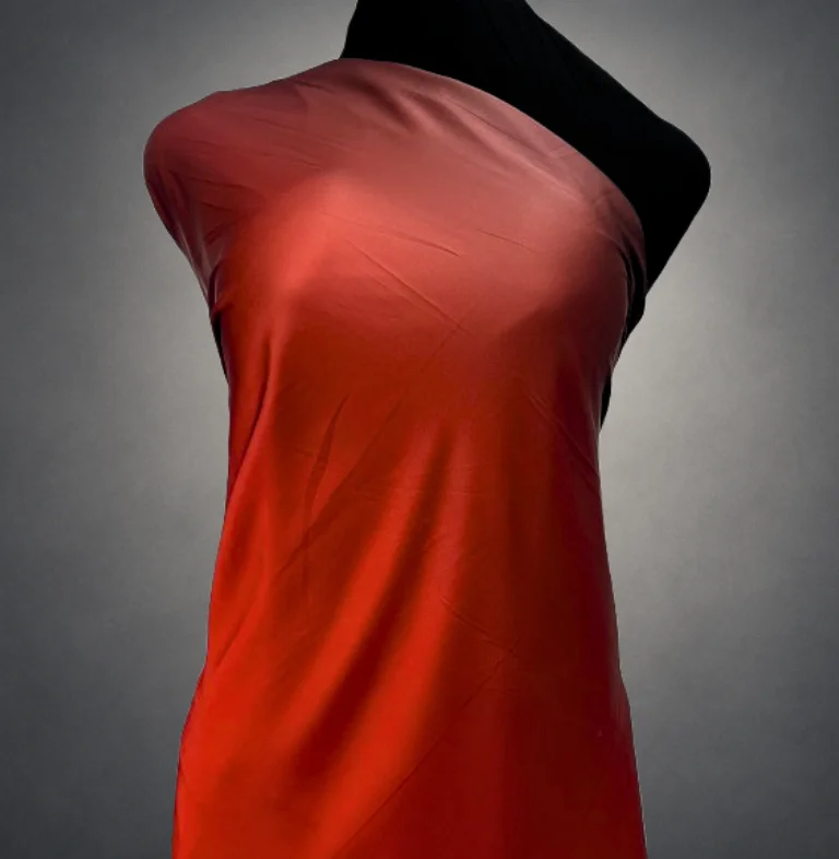 Ember Fade Silk