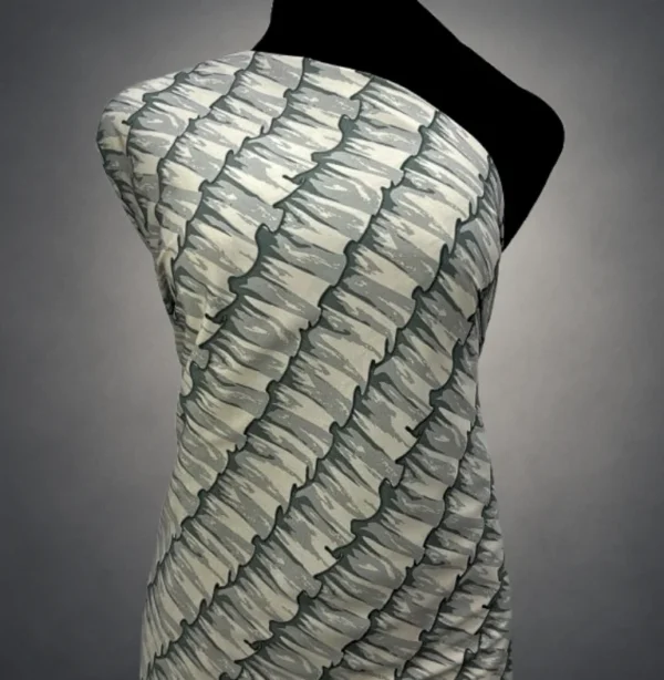 Wave Crepe