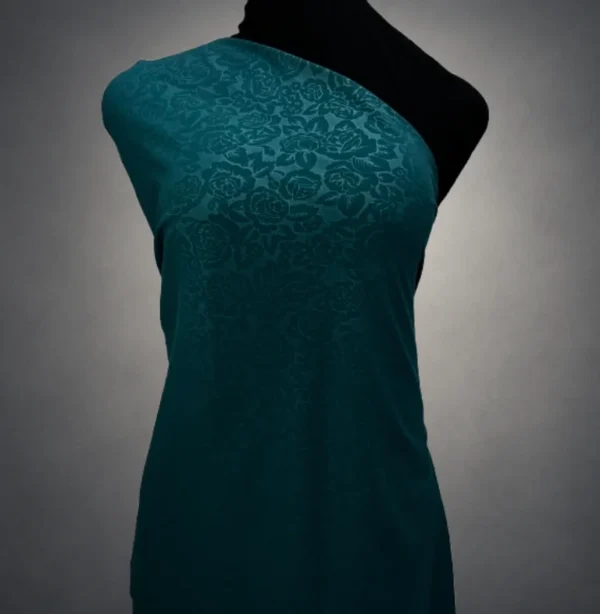 Floral Jacquard