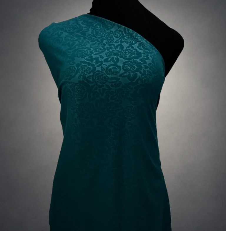 Floral Jacquard