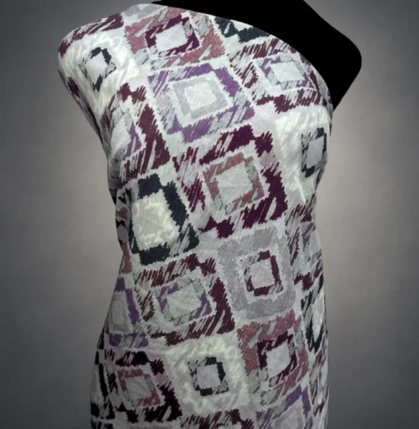 Echo Diamond Linen