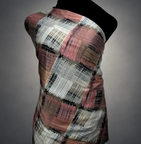 Whisper Weave Silk