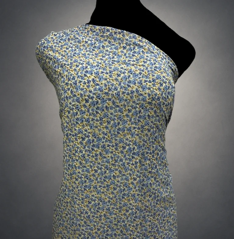 Meadow Dance Chiffon