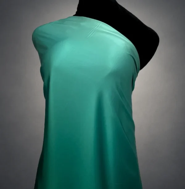Luminous Mist Silk