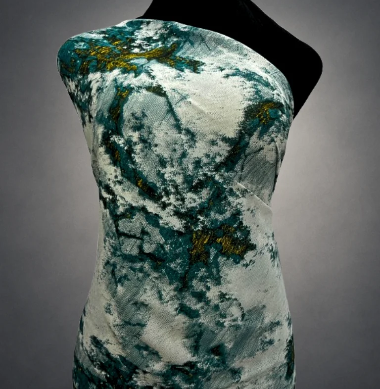 Luxora Marble Chiffon