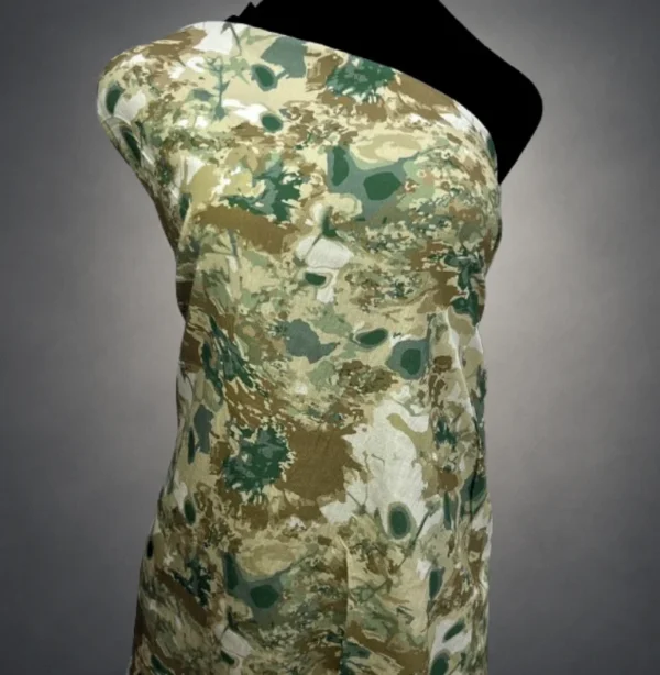 Woodland Echoes Linen