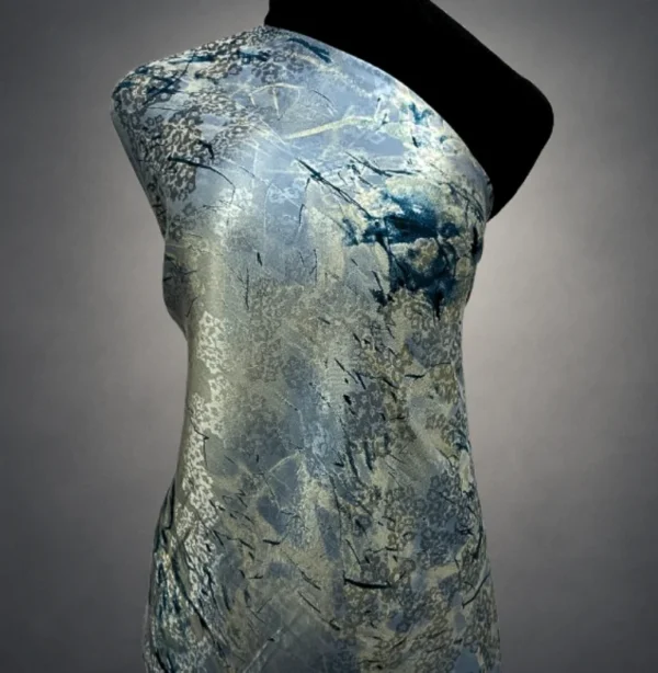 Ocean Mist Fabric
