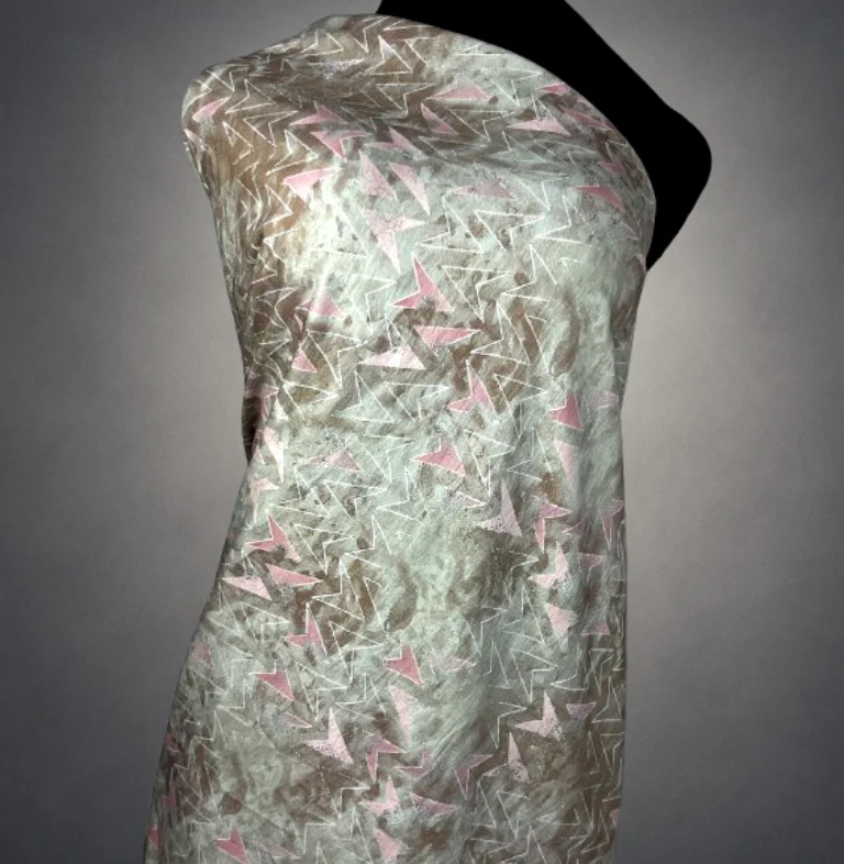 Crystal Shift Linen