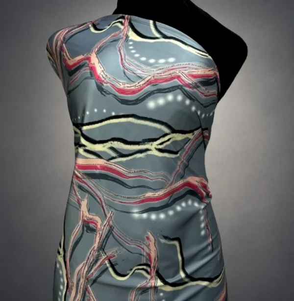 Artistry Flow Silk