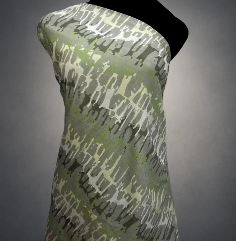 Storm Drift Linen