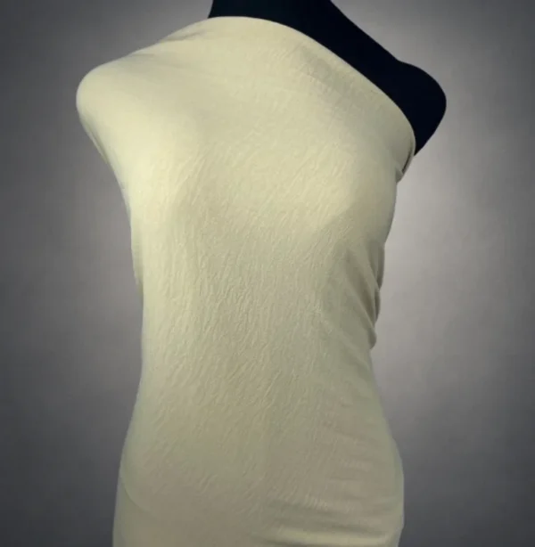 Viscose Crinkle {CY}