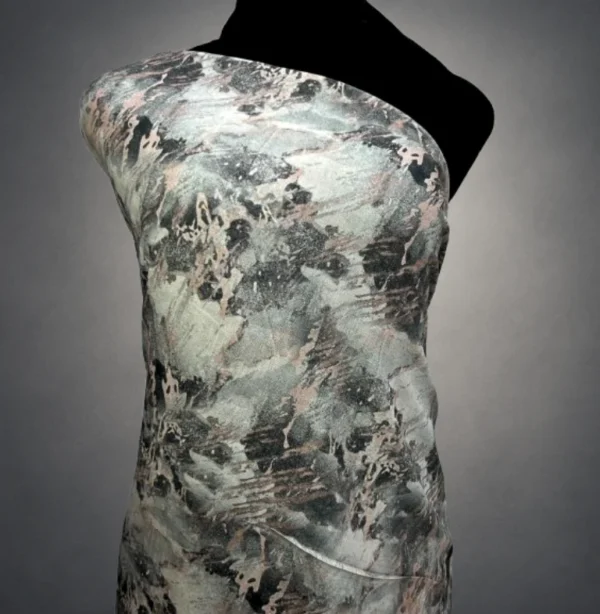 Misty Forest Linen