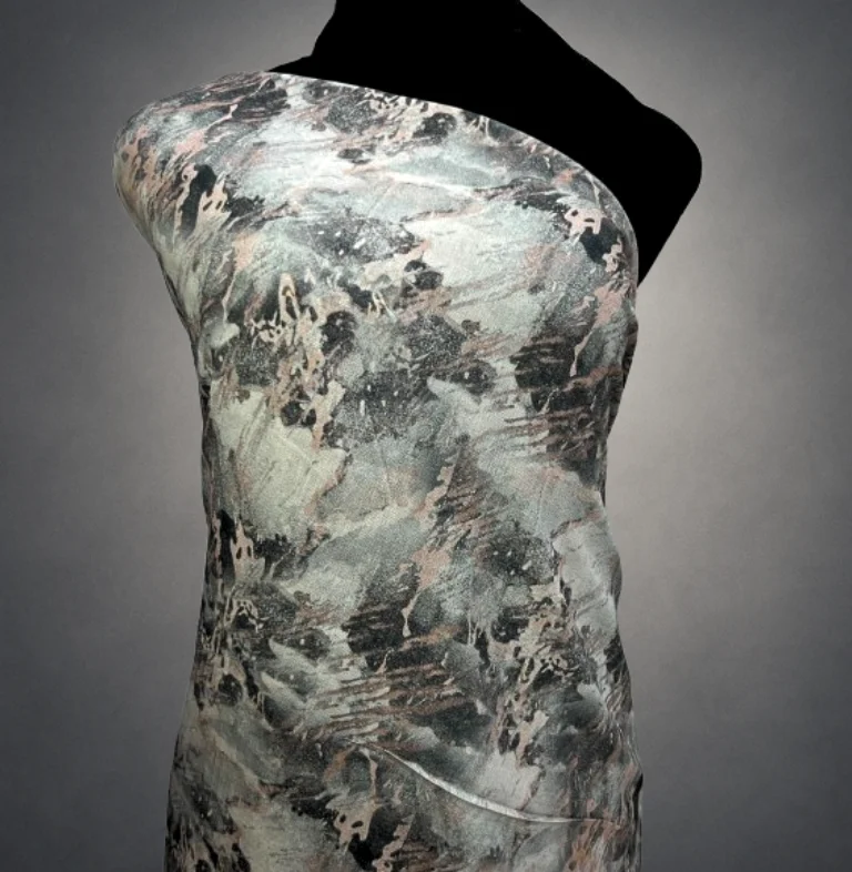 Misty Forest Linen