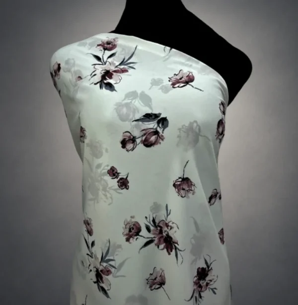 Serena Blossom Chiffon
