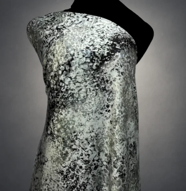 Speckled Elegance Silk