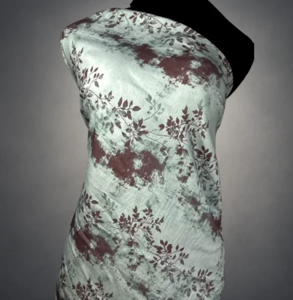 Leaf Mist Linen