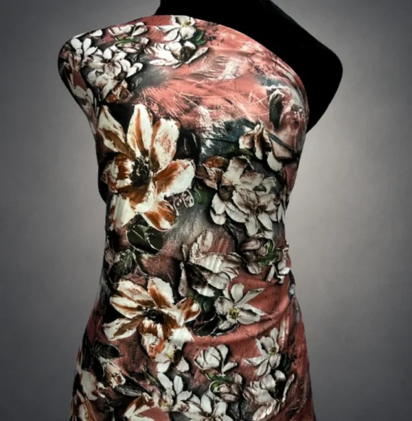 Bloom Luxe Silk