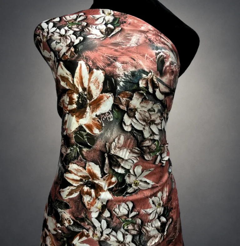 Bloom Luxe Silk