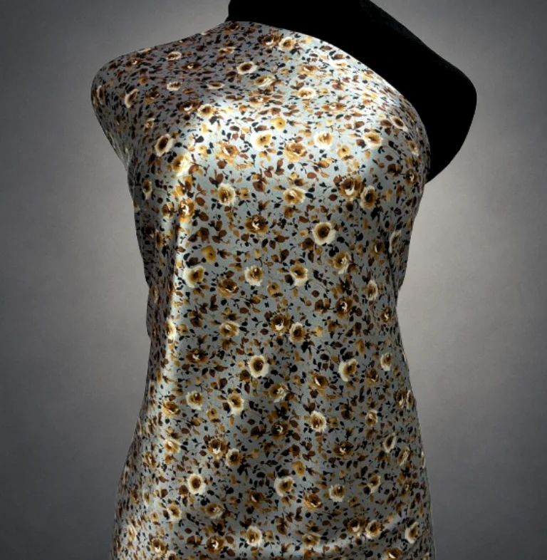 Petal Whisper Silk