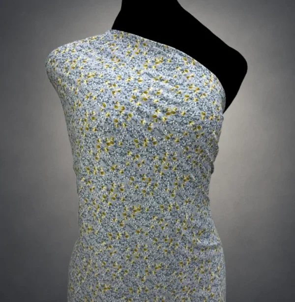 Breezy Blossom Chiffon