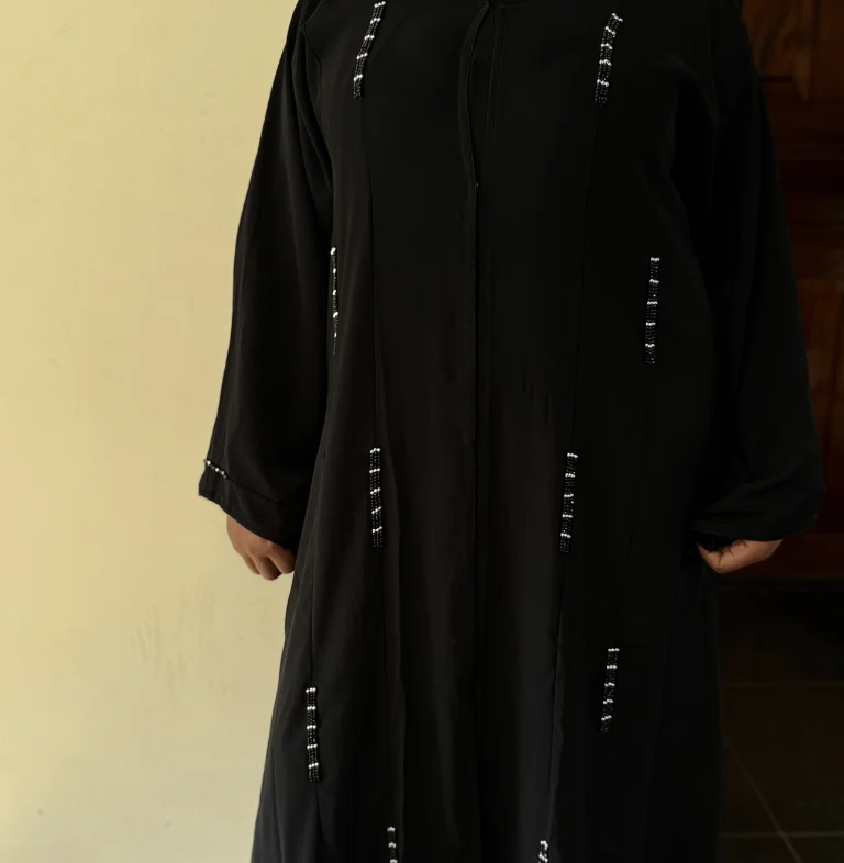 Cosmic Trail Abaya