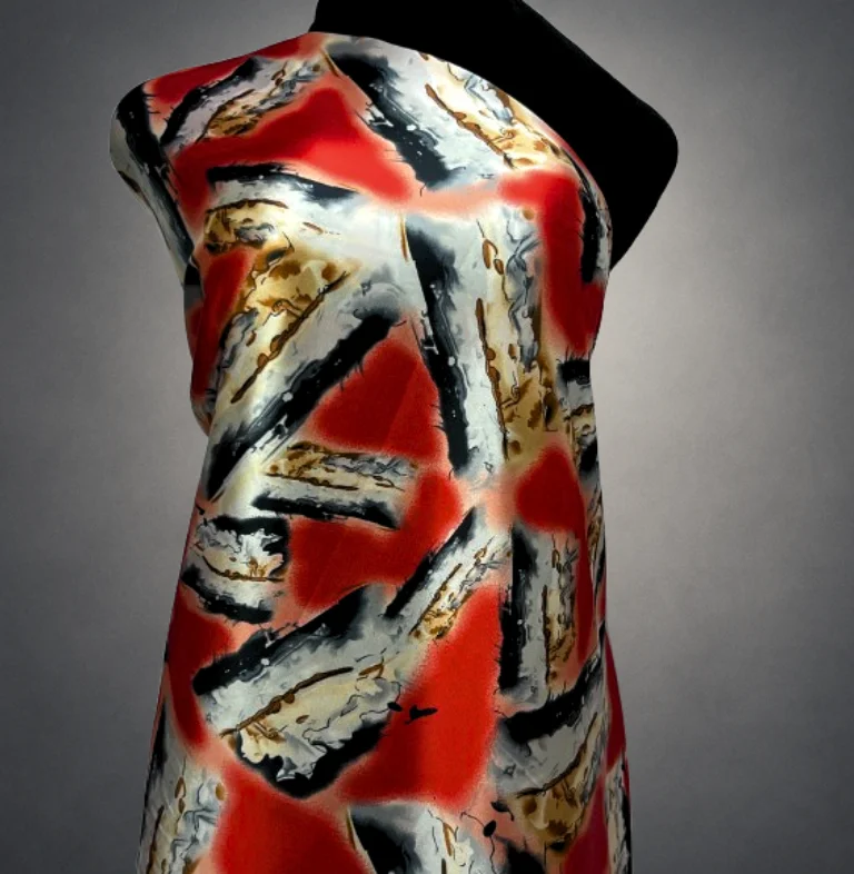 Urban Pulse Silk