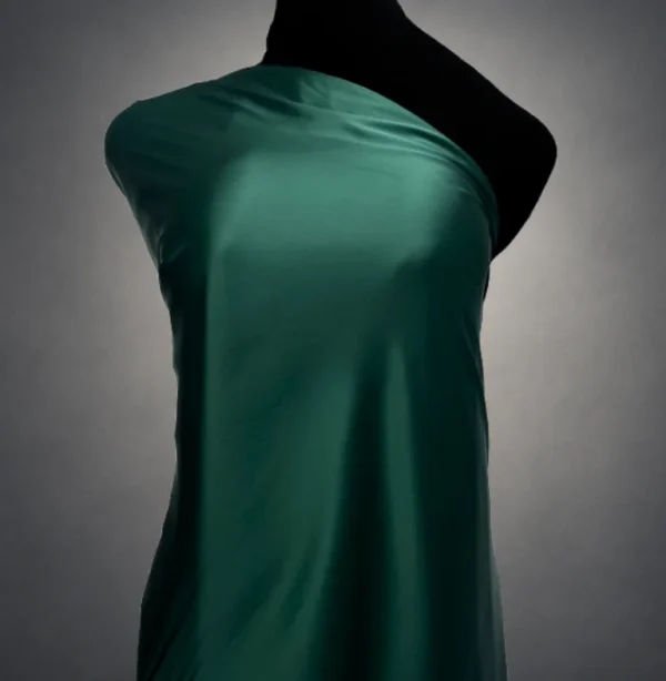 Elegant Silk Satin