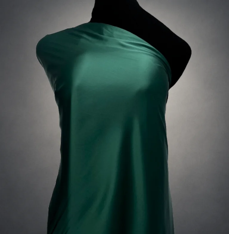 Elegant Silk Satin