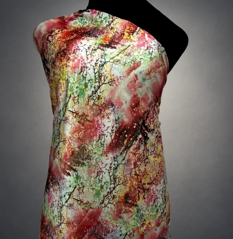 Canvas Dream Silk