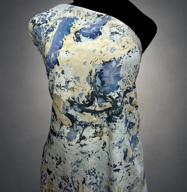 Celestial Drift Linen